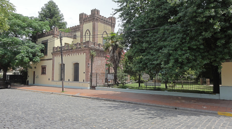 Adrogué Historia y Encanto