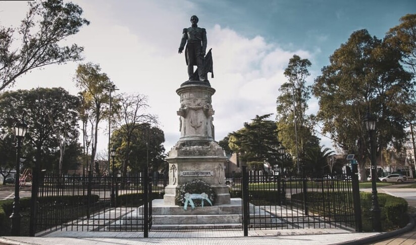 Almirante Brown y Adrogué Celebran 149 Años de Historia 2