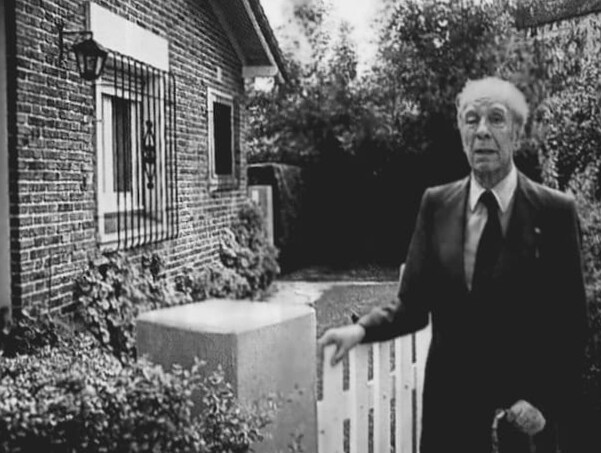 Casa de Borges en Adrogué