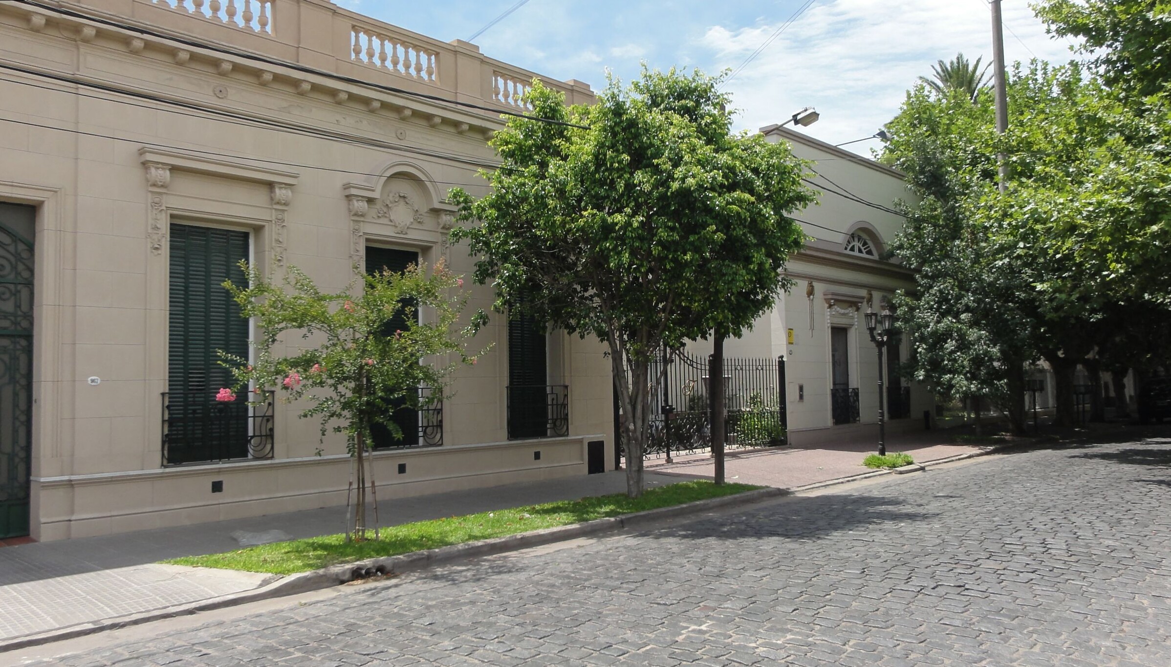 Casas Antiguas de Veraneo y Estilo Inglés en Adrogué Un Viaje al Pasado 3