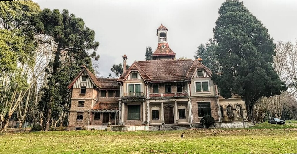 Casas Antiguas de Veraneo y Estilo Inglés en Adrogué Un Viaje al Pasado 4