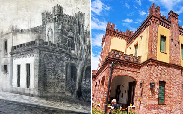 Castelforte Adrogué La Mansión Veneciana Que Guarda Secretos