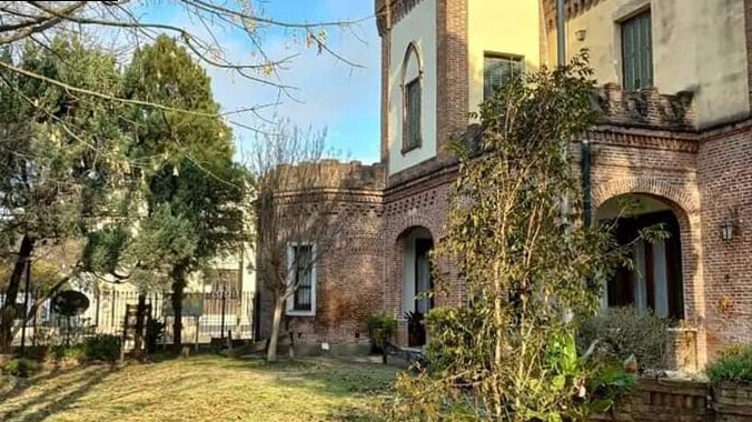 Castelforte Adrogué La Mansión Veneciana Que Guarda Secretos 3