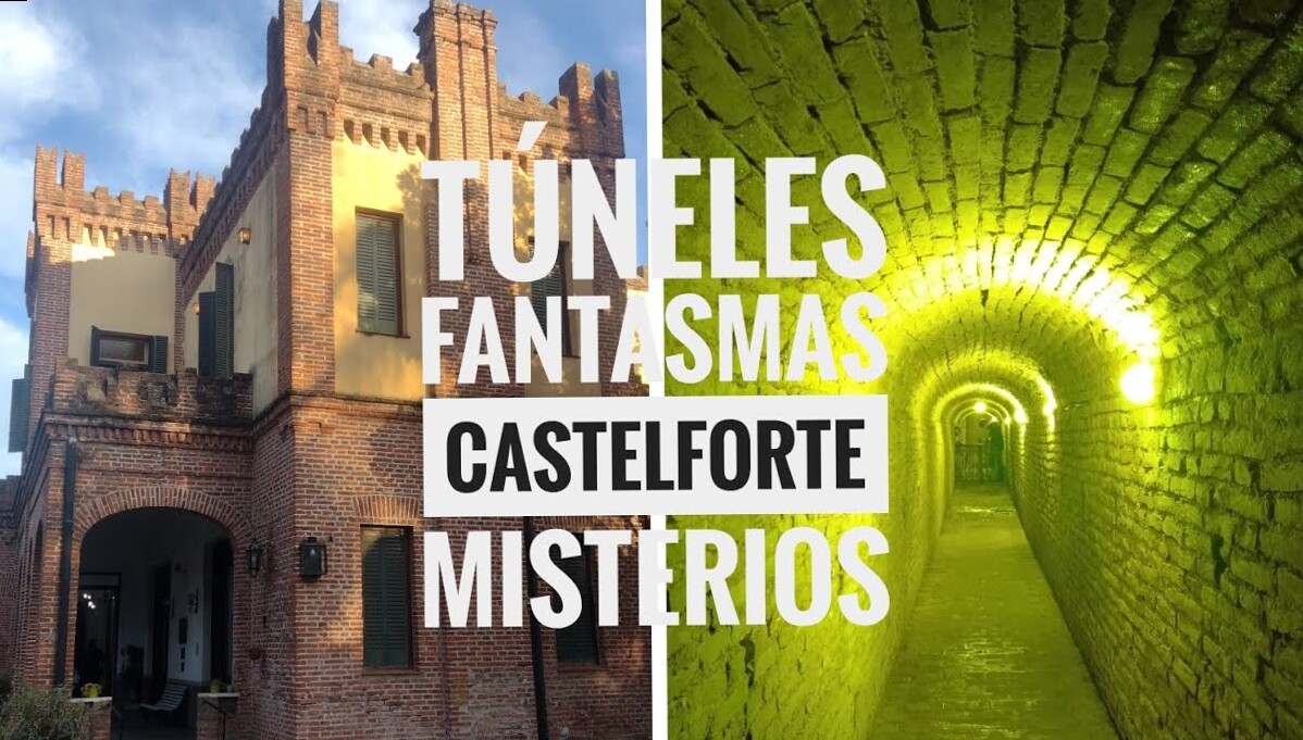 Castelforte Adrogué La Mansión Veneciana Que Guarda Secretos