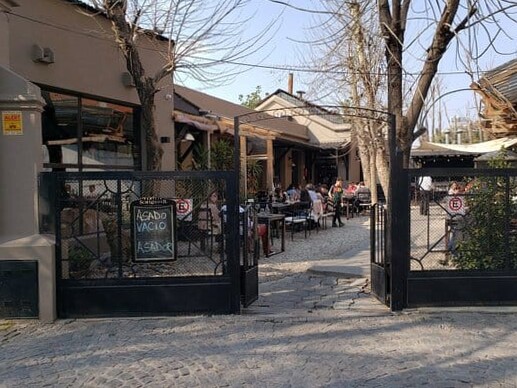 Restaurante La Delfina