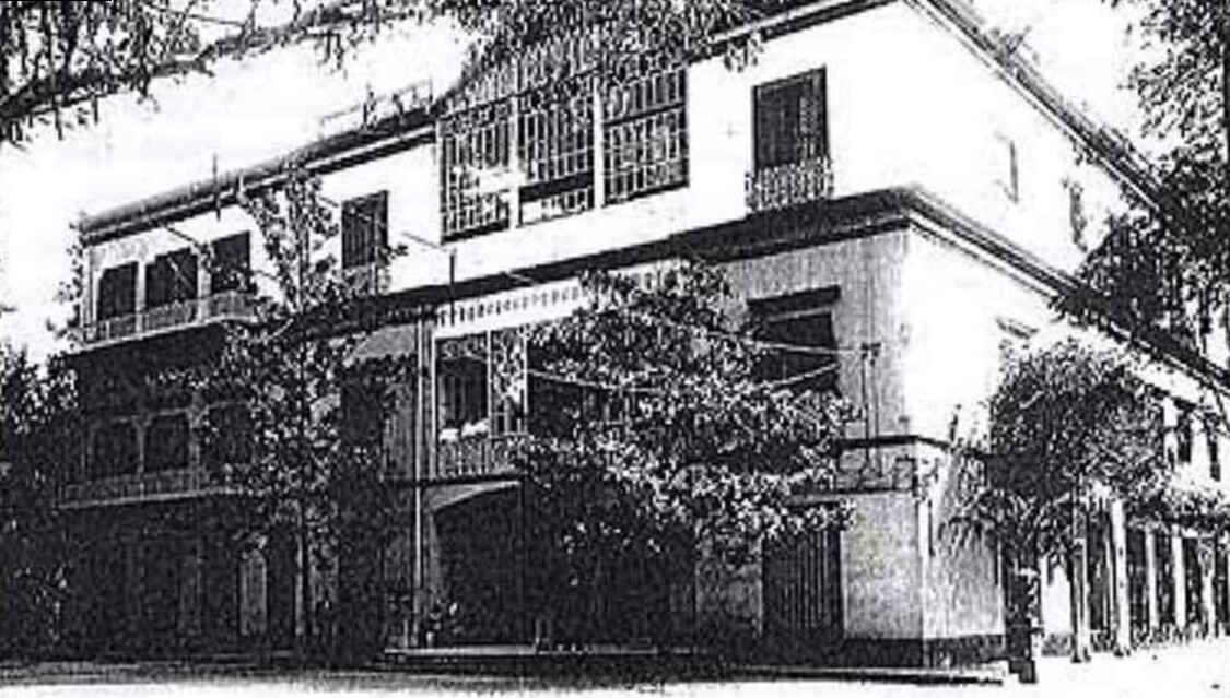 El Monumento a la Memoria del Hotel La Delicia