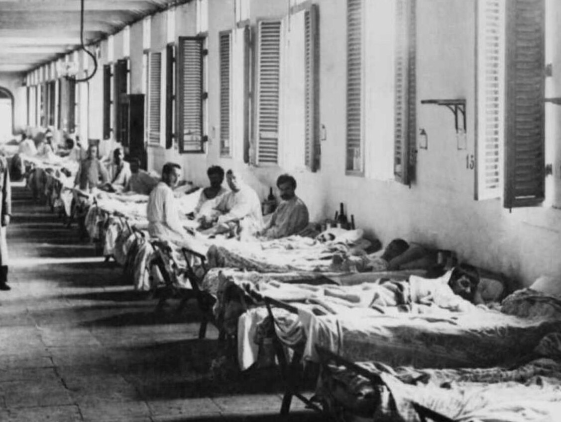 Epidemias 1871 Por ¿Qué Nació Adrogué? 