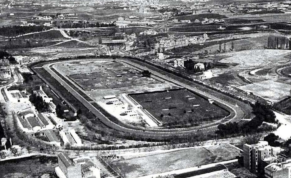 Hipódromo De Adrogué 1908-1930 Historia Y Legado