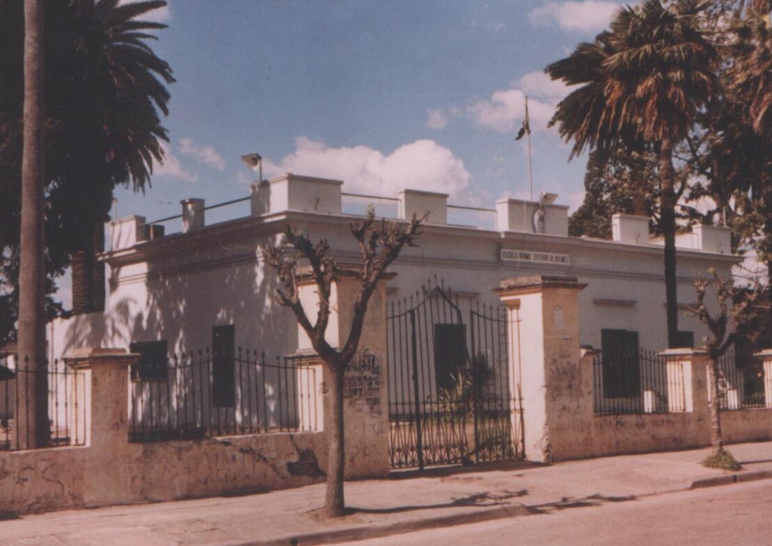 Historias del Colegio Nacional de Adrogué