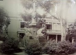 Hotel Las Delicias Adrogué Sarmiento y la élite