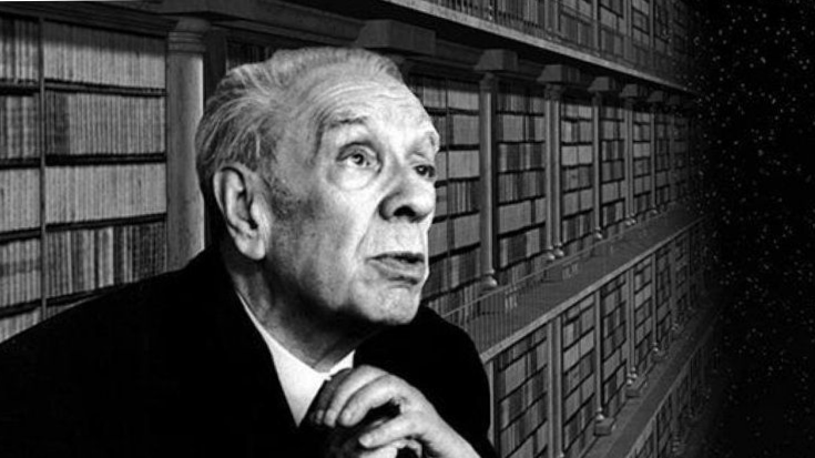 Jorge Luis Borges