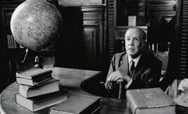 Jorge Luis Borges, el orgullo de Adrogué