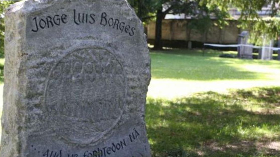 Jorge Luis Borges, el orgullo de Adrogué 3