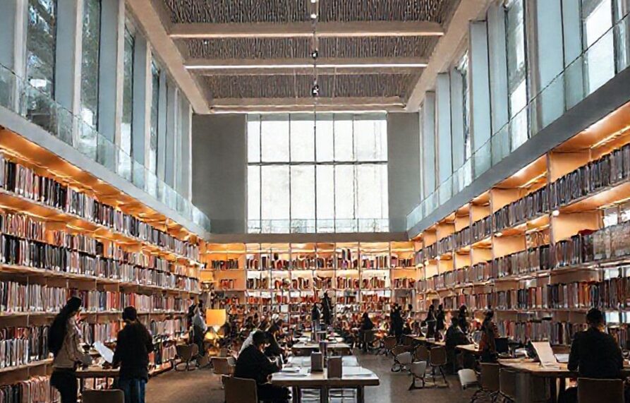 La Biblioteca Esteban Adrogué El Guardián de la Identidad 2