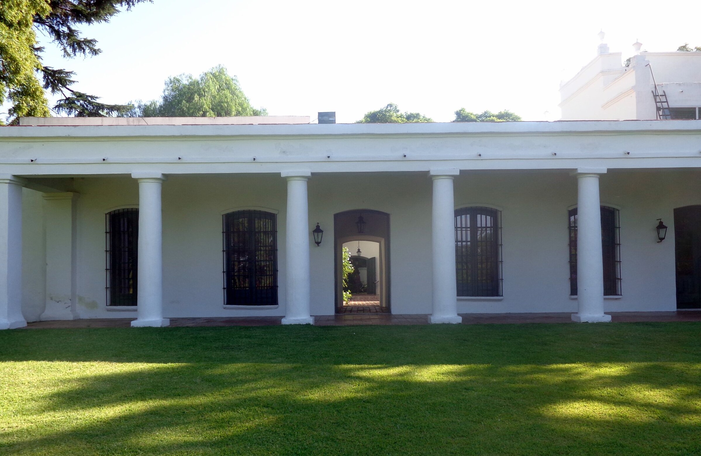 La Quinta PueyrredónTestigo Silencioso de la Historia Argentina