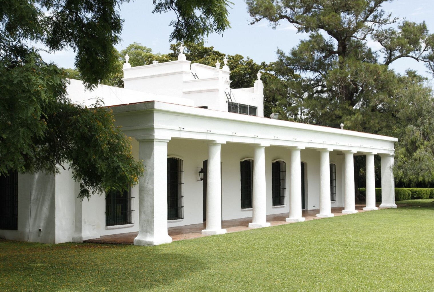 La Quinta PueyrredónTestigo Silencioso de la Historia Argentina 3