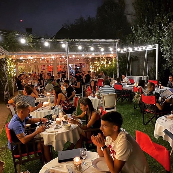 Pasta Rossa Adrogué