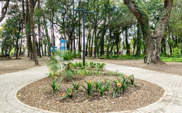 Lugares Tranquilos para Caminar y Descansar en Adrogué 3