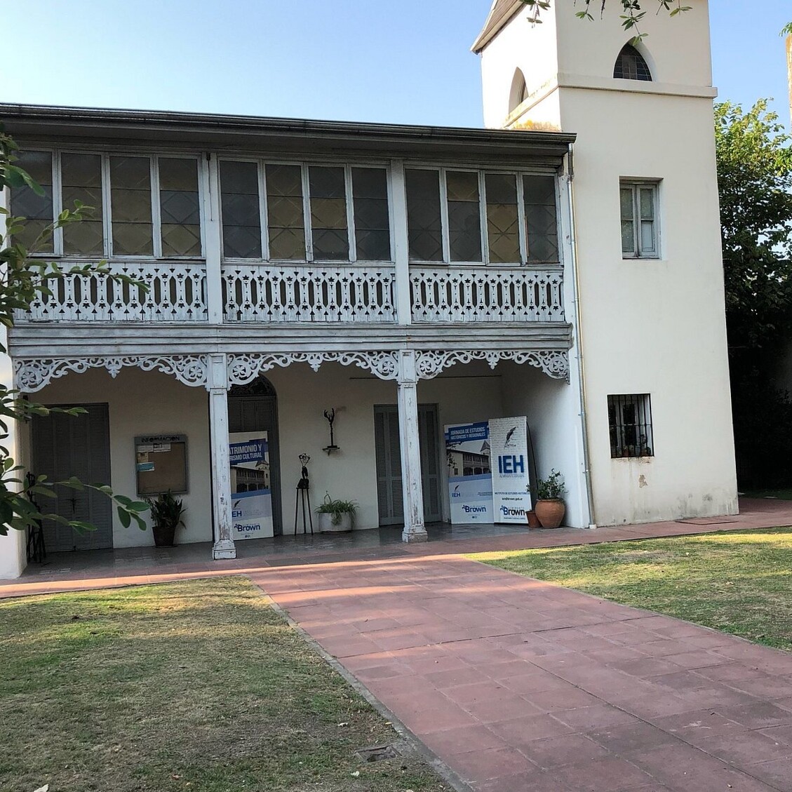 Museo La Cucaracha Adrogué Archivo Histórico Un Tesoro