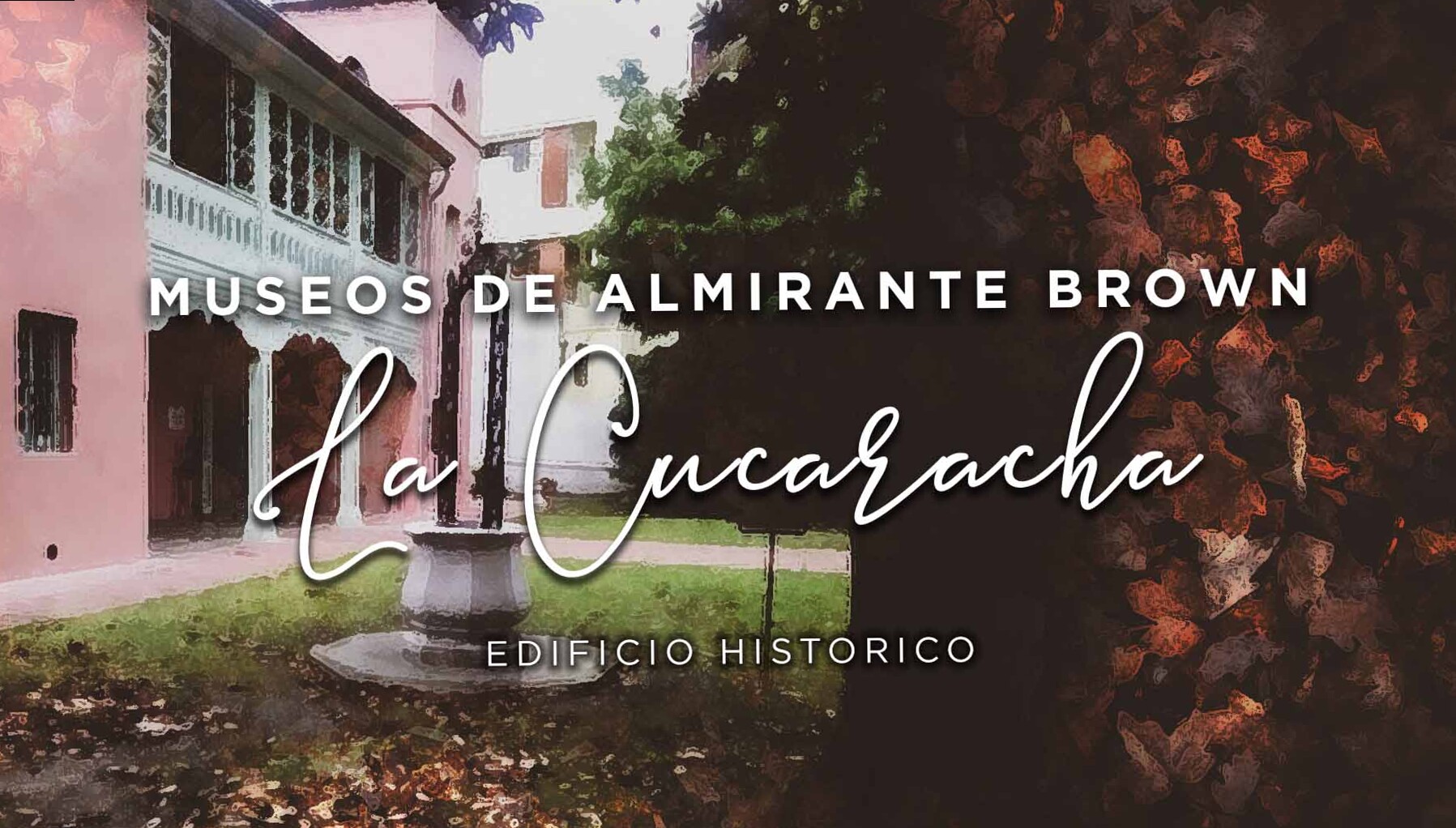 Museo La Cucaracha Adrogué Archivo Histórico Un Tesoro