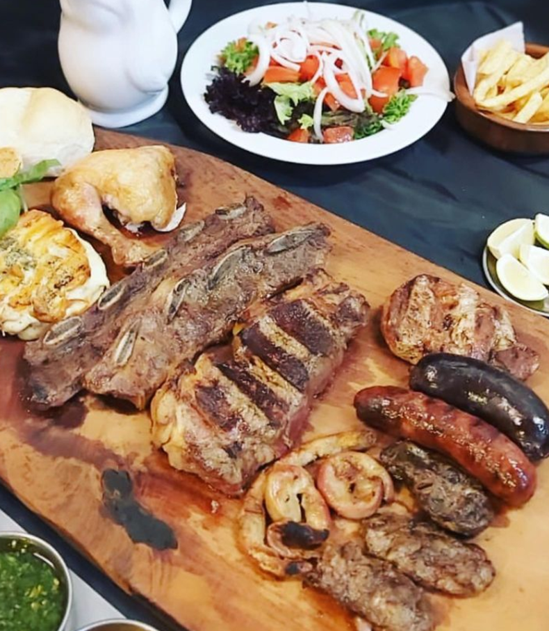 Parrilla el Nené Adrogué