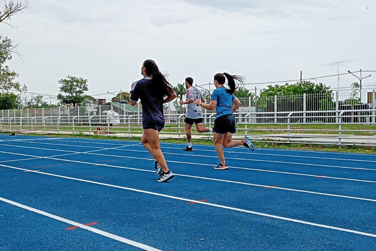 Campo de deporte adrogué