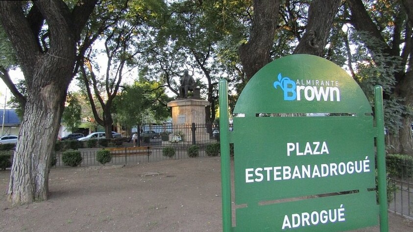 Plaza Adrogue