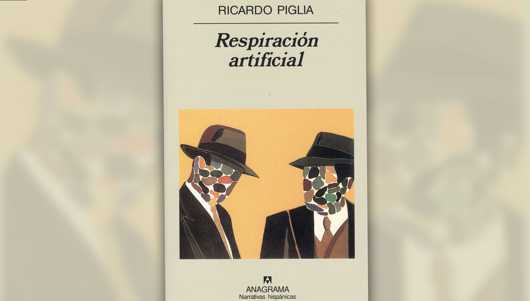 Ricardo Piglia un Ilustre de Adrogue