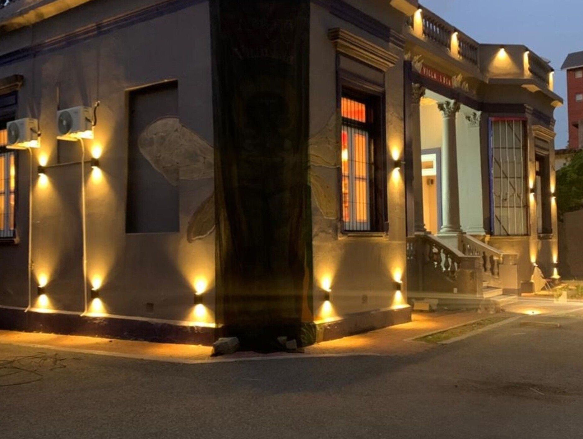 Villa Lola La Histórica Casona de 1872 de Adrogué