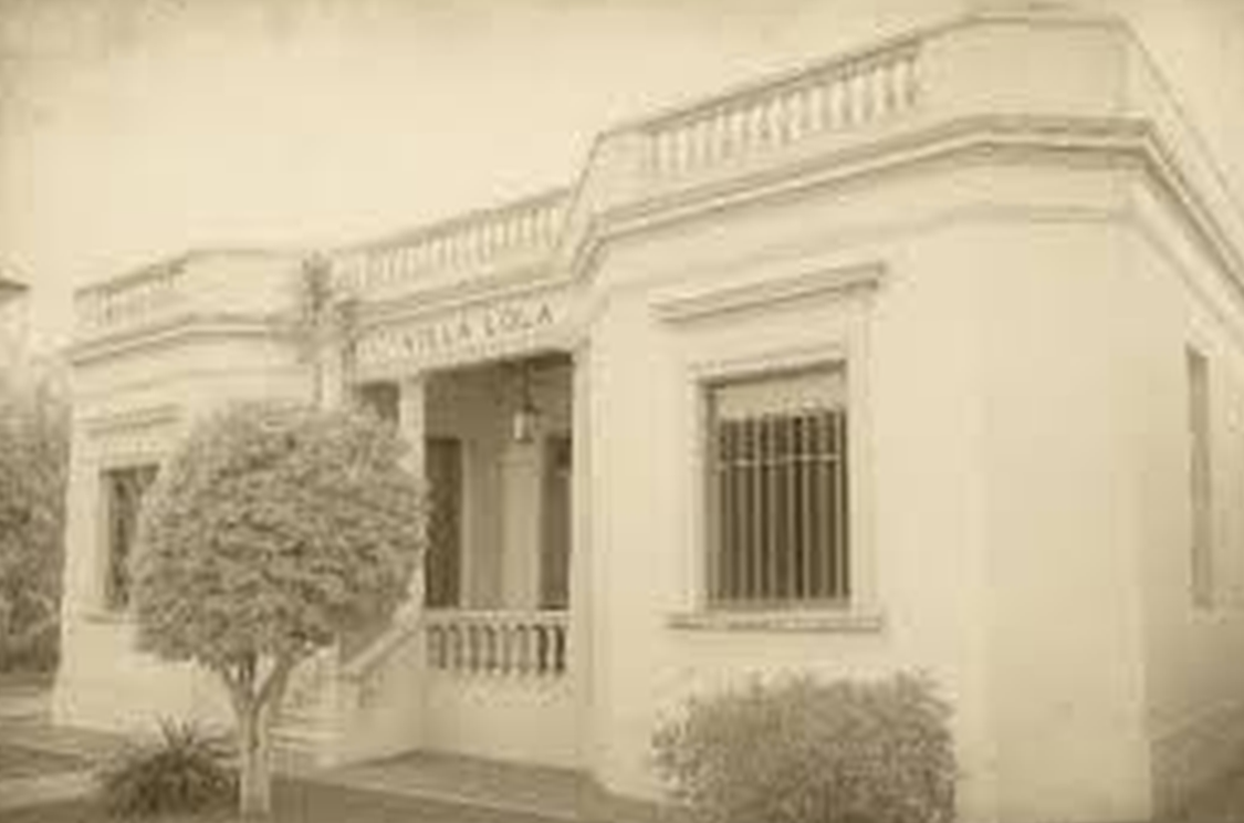Villa Lola: La Histórica Casona de 1872 que Renace como Símbolo Cultural de Adrogué